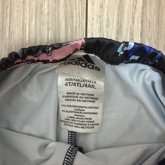 adidas パンツ4Tの画像