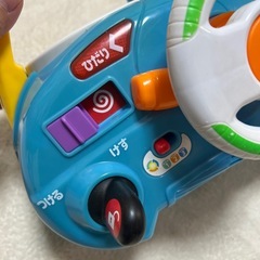 フィッシャープライススマートステージバイリンガルでドライブの画像