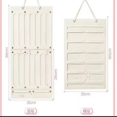 ヘアアクセサリー　収納　飾りの画像