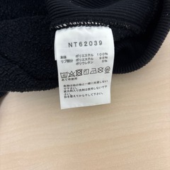 ノースフェイス　パーカーの画像