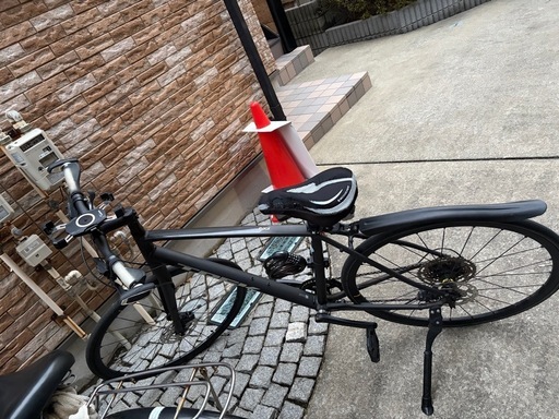 自転車 TREK  FX3 Disk