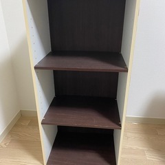 カラーボックス