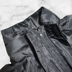 【カナディアンクリーク】 メンズ ウィンドブレーカー ジャケット L  防水加工 Canadian Creekの画像