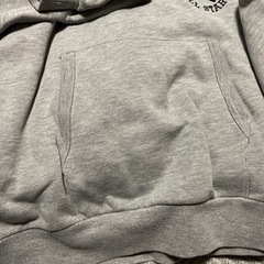 トレーナー160センチの画像