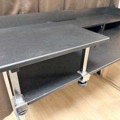 作業デスク　120センチの画像