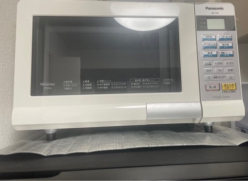 ⚫︎洗濯機⚫︎電子レンジ⚫︎テレビ