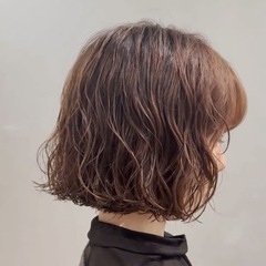 謝礼あり　3月4日18:30〜 カットパーマのモデルさん募集中！