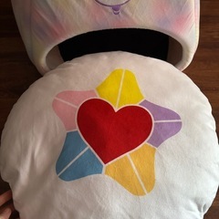 ペットベッド ケアベアの画像