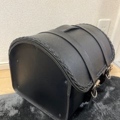 トランクバッグの画像