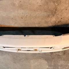 95プラド　フロントバンパー ワイド  kzj95w　の画像