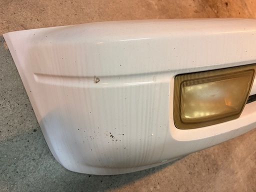 95プラド　フロントバンパー ワイド  kzj95w　