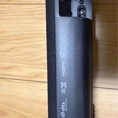 Yamaha YAS-109サウンドバーの画像