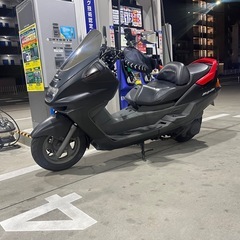 マジェスティ250 愛知　名古屋　使用可能　の画像