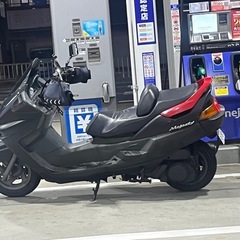 マジェスティ250 愛知　名古屋　使用可能　の画像