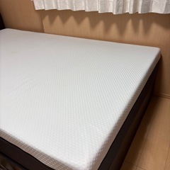 【中古】【エマスリープ】セミダブルマットレスの画像