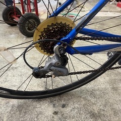 クロスバイクの画像