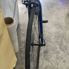 クロスバイクの画像