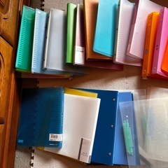 ファイル　色々　の画像