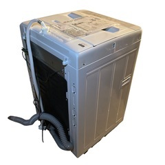 【ジ0226-28】 買い替えを検討されている方にピッタリ‼️Panasonic 全自動電気洗濯機 NA-F5B2 2024年製 5.0kgの画像