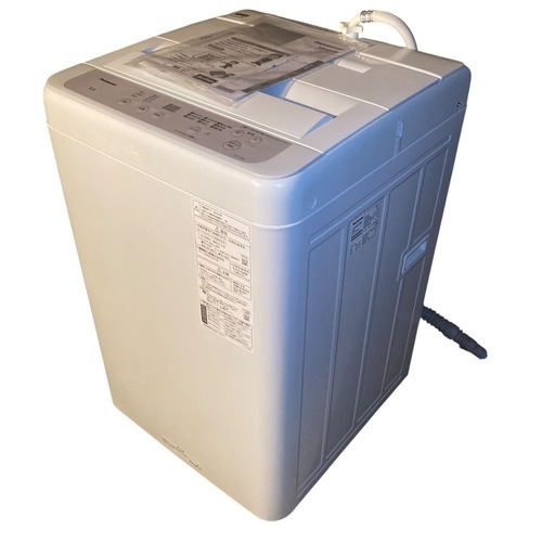 【ジ0226-28】 買い替えを検討されている方にピッタリ‼️Panasonic 全自動電気洗濯機 NA-F5B2 2024年製 5.0kg