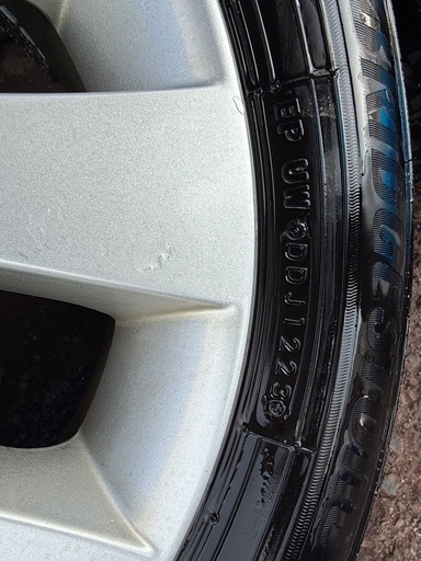 夏タイヤ　
SUZUKI ワゴンR純正ホイール +(BRIDGESTONE ECOPIA)set 165/70R14 