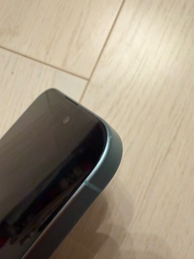 【美品】iPhone 16本体 256GB ティール