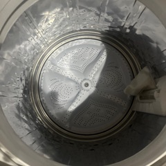 値段は下げれないです。2023年式SHARP洗濯機11キロの画像