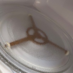 ニトリ 電子レンジ 西日本用 60Hz 美品の画像