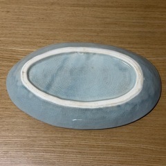 楕円皿　2枚セットの画像