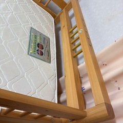 【受付終了】2段ベッドの画像