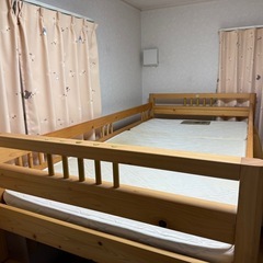【受付終了】2段ベッドの画像