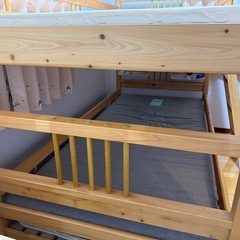 【受付終了】2段ベッドの画像