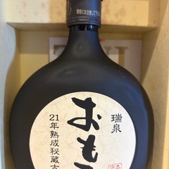 【瑞泉秘蔵古酒】おもろの画像