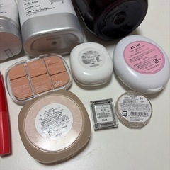 メイク17点セットの画像