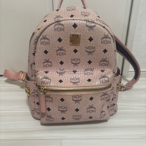 MCMかばん　リュック