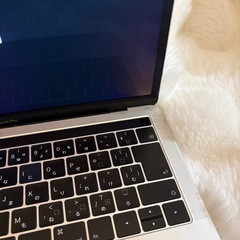 【動作確認済み】MacBook Pro 13インチ（指紋認証）の画像