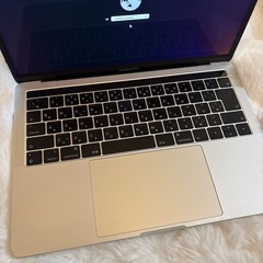 【動作確認済み】MacBook Pro 13インチ（指紋認証）の画像