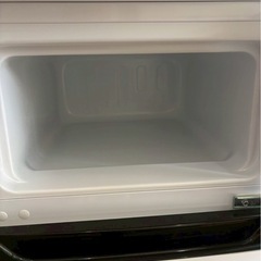 ハイセンス　ノンフロン冷凍冷蔵庫　HR-B95A　2017年製の画像