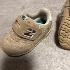 ニューバランス　12.5cm　の画像