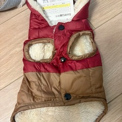 わんちゃんのお洋服の画像