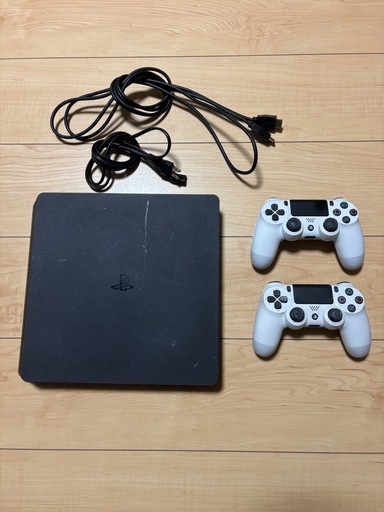 ps4 本体　セット