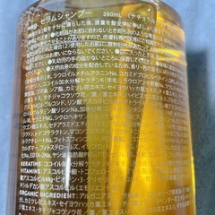 nag セラムシャンプー　280mlの画像