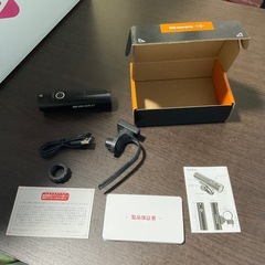 自転車用ライトの画像