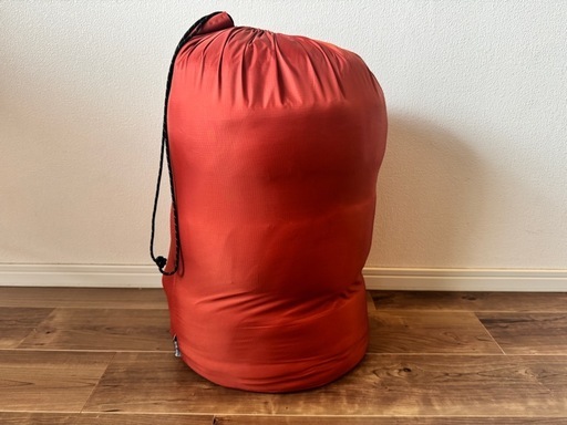 【美品】スノーピーク寝袋