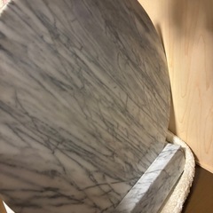 大理石　　虎　インテリア　オブジェの画像