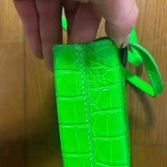 バレンシアガ　ショルダーバッグの画像