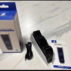 ps5 充電器　新品未使用の画像
