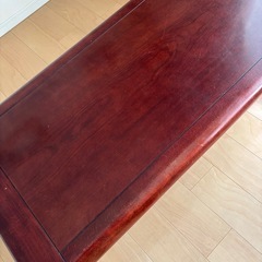 ローテーブルの画像