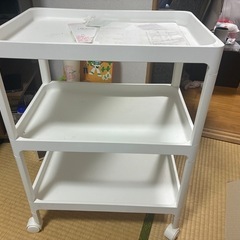 2/27限定③3段ラックの画像