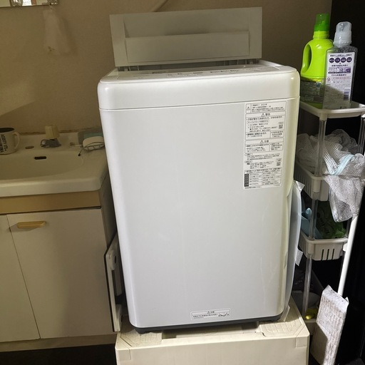 パナソニック洗濯機
